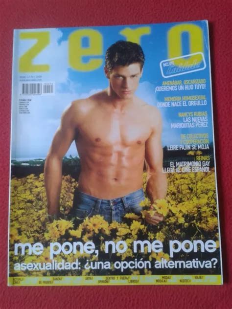 revista zero gay|Espanha: Revista Zero fechou, mas chega a Oh My God!